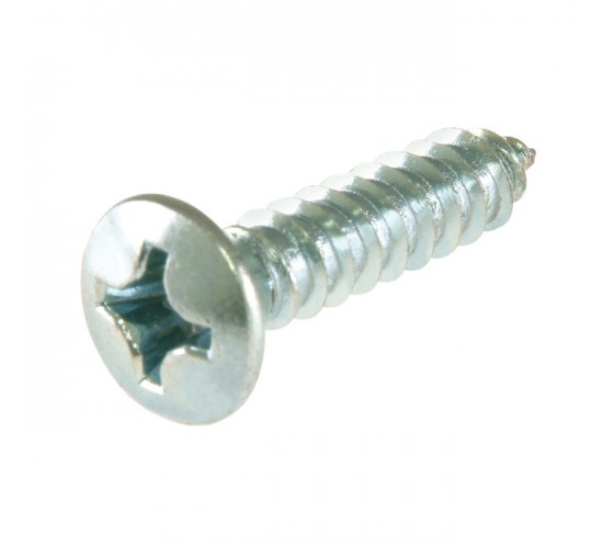 Λαμαρινόβιδα 55x19 Γαλβανιζέ DIN7983 Φακή PH