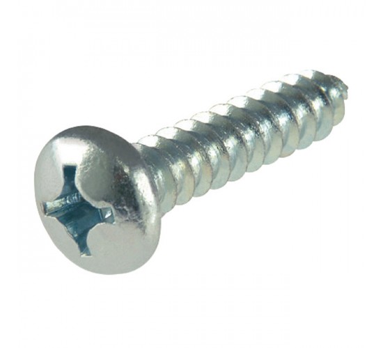 Λαμαρινόβιδα 55x32 Γαλβανιζέ DIN7981 Ψωμάκι PH