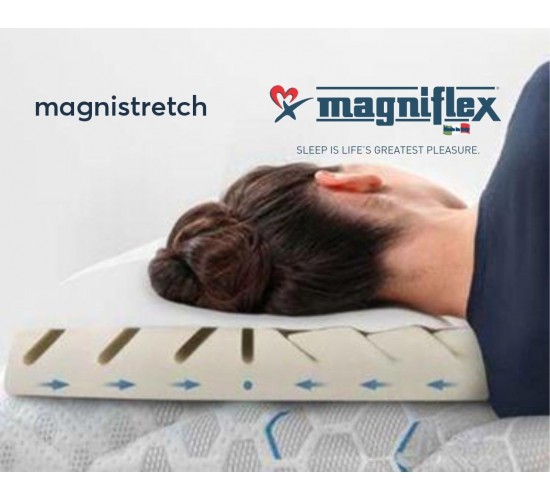 Μαξιλάρι Magnistretch Large