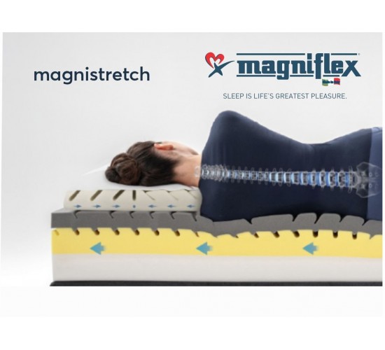  Μαξιλάρι Magnistretch Large