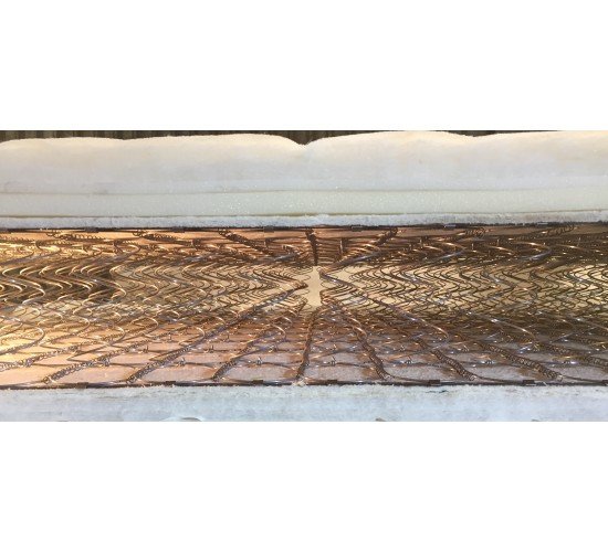 Στρώμα Bs Strom Με Ανώστρωμα Active Ημίδιπλο 120x190x23cm - Ελληνικής κατασκευής Στρώμα Bs Strom Με Ανώστρωμα Active Ημίδιπλο 120x190x23cm - Ελληνικής κατασκευής