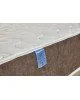 Στρώμα Bs Strom Slackness Ημίδιπλο 120x190x27cm - Ελληνικής κατασκευής Στρώμα Bs Strom Slackness Ημίδιπλο 120x190x27cm - Ελληνικής κατασκευής