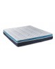 Στρώμα Bs Strom Blue Sky Cashmere Ημίδιπλο 130x190x25cm - Ελληνικής κατασκευής 