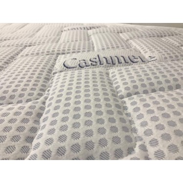 Στρώμα Bs Strom Cashmere Orthopedic Foam υπέρδιπλο 170x200x18cm