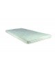 Ανώστρωμα Bs Strom Sapphire aloe vera υπέρδιπλο 200x200x6cm - Ελληνικής κατασκευής Ανώστρωμα Bs Strom Sapphire aloe vera υπέρδιπλο 200x200x6cm - Ελληνικής κατασκευής