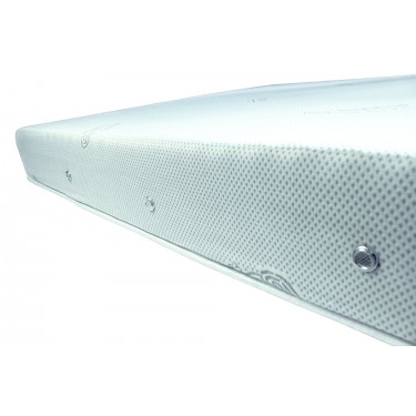 Στρώμα Bs Strom Calmness Μassage Soft ημίδιπλο 2 όψεων 130x190x20cm - Ελληνικής κατασκευής 