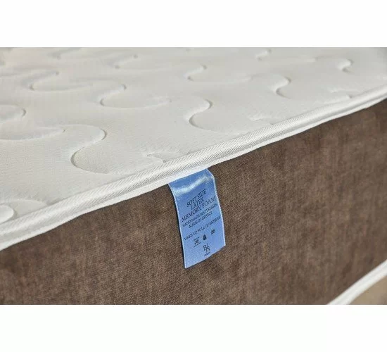 Στρώμα Bs Strom Slackness Ημίδιπλο 130x200x27cm - Ελληνικής κατασκευής Στρώμα Bs Strom Slackness Ημίδιπλο 130x200x27cm - Ελληνικής κατασκευής