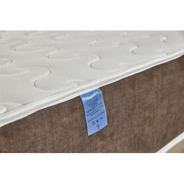 Στρώμα Bs Strom Slackness Υπέρδιπλο 200x200x27cm - Ελληνικής κατασκευής