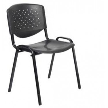 Velco Pro Systems ΚΑΘΙΣΜΑ ΕΠΙΣΚΕΤΟΥ ΜΑΥΡΟ-ΔΙΑΣΤΑΣΕΙΣ: 53x45x73cm-ABS
