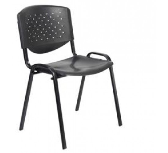 Velco Pro Systems ΚΑΘΙΣΜΑ ΕΠΙΣΚΕΤΟΥ ΜΑΥΡΟ-ΔΙΑΣΤΑΣΕΙΣ: 53x45x73cm-ABS