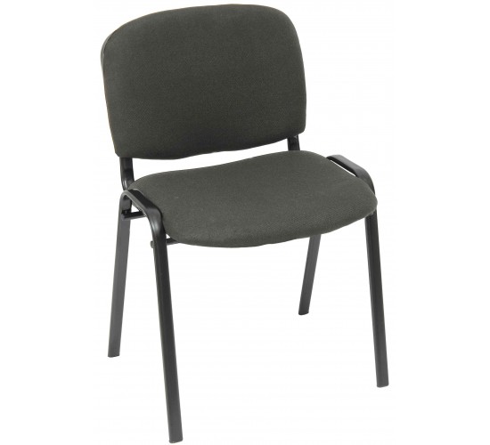 Velco Pro Systems ΚΑΘΙΣΜΑ ΕΠΙΣΚΕΠΤΟΥ ΓΚΡΙ- ΔΙΑΣΤΑΣΕΙΣ: 53x40x70cm -ΥΦΑΣΜΑ