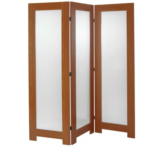 Velco Pro Systems  ΠΑΡΑΒΑΝ ΤΡΙΠΤΥΧΟ ΜΕΛΑΜΙΝΗ 170x155x2,4 εκ. ΚΕΡΑΣΙΑ