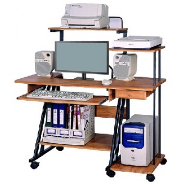ΓΡΑΦΕΙΟ COMPUTER MDF L110xW78xH130 εκ