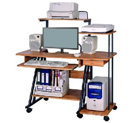 ΓΡΑΦΕΙΟ COMPUTER MDF L110xW78xH130 εκ