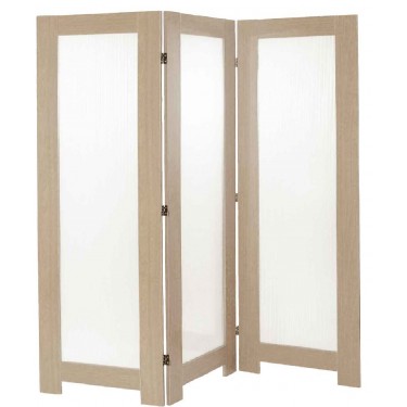 VELCO  Pro Systems  ΠΑΡΑΒΑΝ ΤΡΙΠΤΥΧΟ ΜΕΛΑΜΙΝΗ 170x155x2,4 εκ. ΣΦΕΝΔΑΜΟΣ