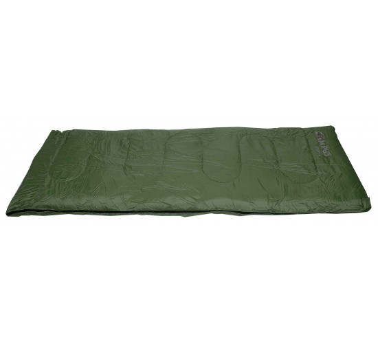 CAMPUS ΥΠΝΟΣΑΚΟΣ SIMPLE XAKI 200x75 cm ΧΩΡΙΣ ΜΑΞΙΛΑΡΙ
