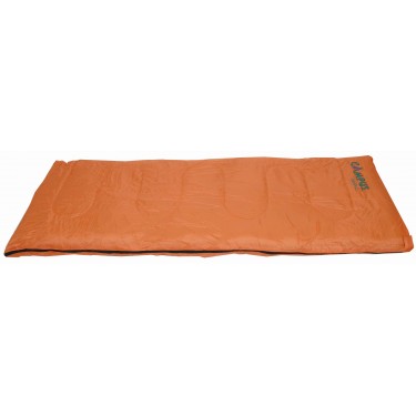 CAMPUS ΥΠΝΟΣΑΚΟΣ SIMPLE  ΠΟΡΤΟΚΑΛΙ  200x75 cm ΧΩΡΙΣ ΜΑΞΙΛΑΡΙ