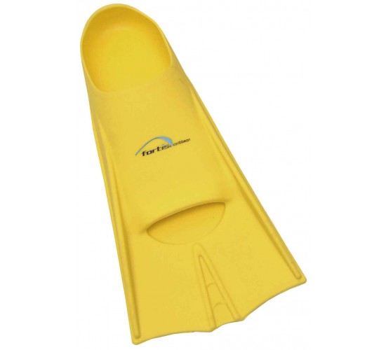 fortis COMFORT ΒΑΤΡΑΧΟΠΕΔΙΛΑ ΣΙΛΙΚΟΝΗΣ 33/35  ΚΙΤΡΙΝΟ