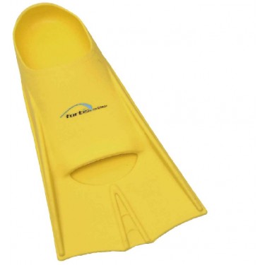 fortis COMFORT ΒΑΤΡΑΧΟΠΕΔΙΛΑ ΣΙΛΙΚΟΝΗΣ 36/38  ΚΙΤΡΙΝΟ
