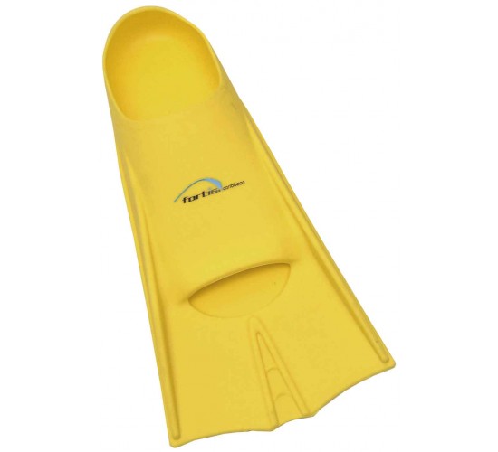 fortis COMFORT ΒΑΤΡΑΧΟΠΕΔΙΛΑ ΣΙΛΙΚΟΝΗΣ 38/41 ΚΙΤΡΙΝΟ