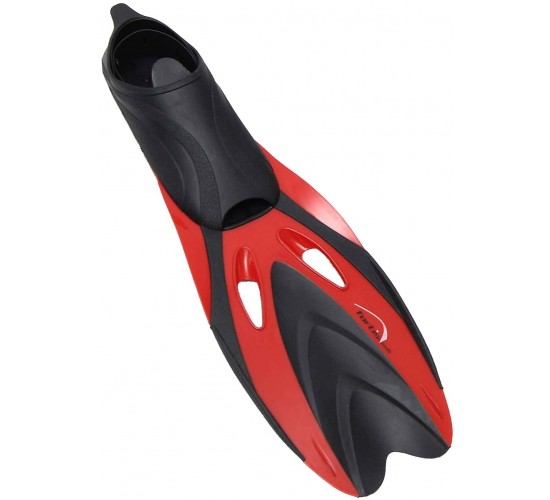 fortis PACIFIC  ΒΑΤΡΑΧΟΠΕΔΙΛΑ 28/30 ΚΟΚΚΙΝΟ
