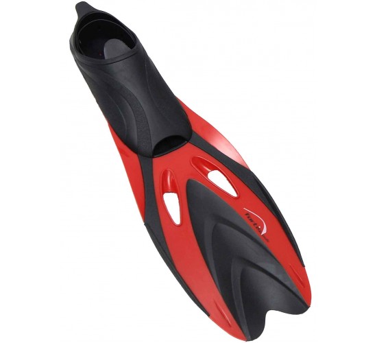 fortis PACIFIC ΒΑΤΡΑΧΟΠΕΔΙΛΑ 30/32  ΚΟΚΚΙΝΟ