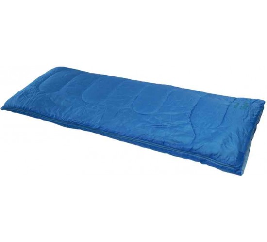 CAMPUS ΥΠΝΟΣΑΚΟΣ SUPERKID ΠΑΙΔΙΚΟΣ 150x60cm ΜΠΛΕ ΧΩΡΙΣ ΜΑΞΙΛΑΡΙ