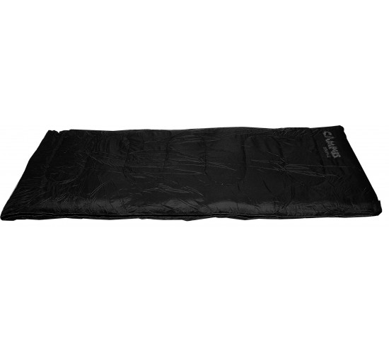 CAMPUS ΥΠΝΟΣΑΚΟΣ SIMPLE ΜΑΥΡΟΣ 200x75 cm ΧΩΡΙΣ ΜΑΞΙΛΑΡΙ