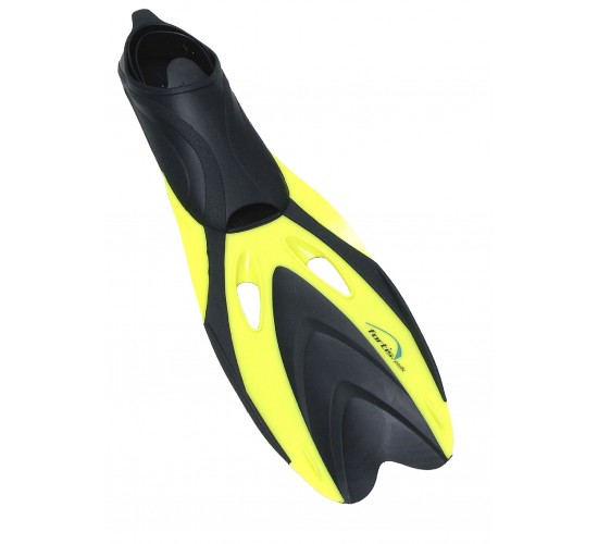 fortis PACIFIC ΒΑΤΡΑΧΟΠΕΔΙΛΑ 34/36 ΚΙΤΡΙΝΟ