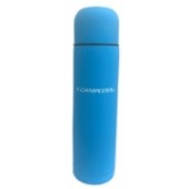 CAMPCOOL  ΑΝΟΞΕΙΔΩΤΟ ΘΕΡΜΟΣ 750gr. ME ΕΠΙΚΑΛΥΨΗ