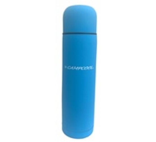 CAMPCOOL  ΑΝΟΞΕΙΔΩΤΟ ΘΕΡΜΟΣ 750gr. ME ΕΠΙΚΑΛΥΨΗ