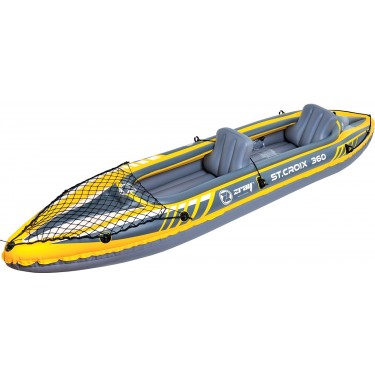 zray CROIX ΚΑΓΙΑΚ 2 ΘΕΣΕΩΝ ΜΕ 2 ΔΙΠΛΑ ΚΟΥΠΙΑ 350x78x52cm