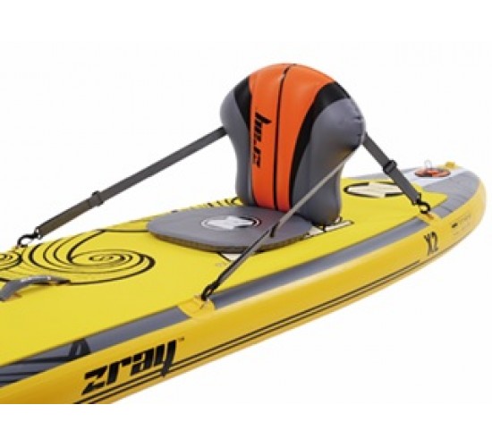 zray ΚΑΘΙΣΜΑ ΦΟΥΣΚΩΤΟ ΓΙΑ SUP & KAYAK- PVC