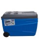 CAMPCOOL ΨΥΓΕΙΟ ΦΟΡΗΤΟ 80 Lt. ΜΕ ΡΟΔΕΣ & ΧΕΙΡΟΛΑΒΗ ΜΕΤΑΦΟΡΑΣ