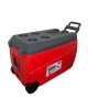 CAMPCOOL ΨΥΓΕΙΟ ΦΟΡΗΤΟ 80 Lt. ΜΕ ΡΟΔΕΣ & ΧΕΙΡΟΛΑΒΗ ΜΕΤΑΦΟΡΑΣ