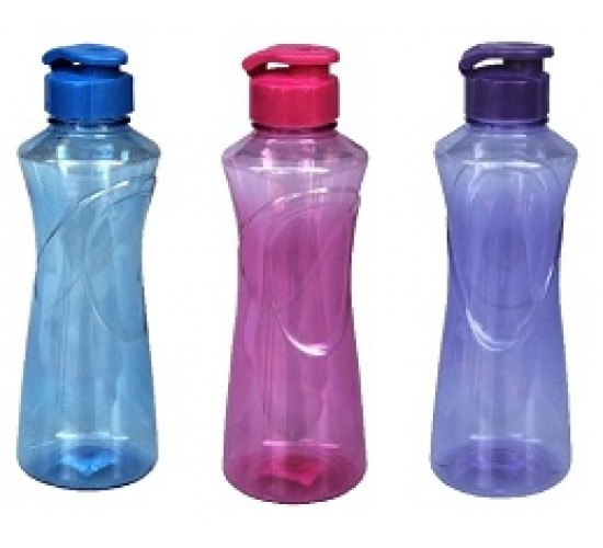 CAMPCOOL ΜΠΟΥΚΑΛΙ 0,90 Lt. ΑΘΛΗΤΩΝ PET/HDPE -ΔΙΑΦΟΡΑ ΧΡΩΜΑΤΑ