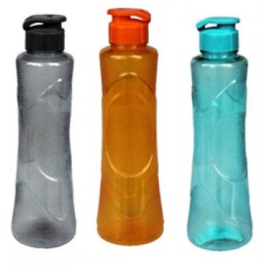 CAMPCOOL ΜΠΟΥΚΑΛΙ 1 Lt. ΑΘΛΗΤΩΝ PET/HDPE- ΔΙΑΦΟΡΑ ΧΡΩΜΑΤΑ