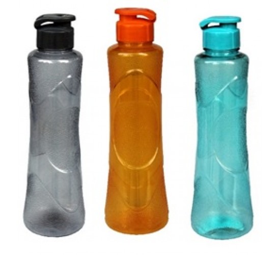 CAMPCOOL ΜΠΟΥΚΑΛΙ 1 Lt. ΑΘΛΗΤΩΝ PET/HDPE- ΔΙΑΦΟΡΑ ΧΡΩΜΑΤΑ