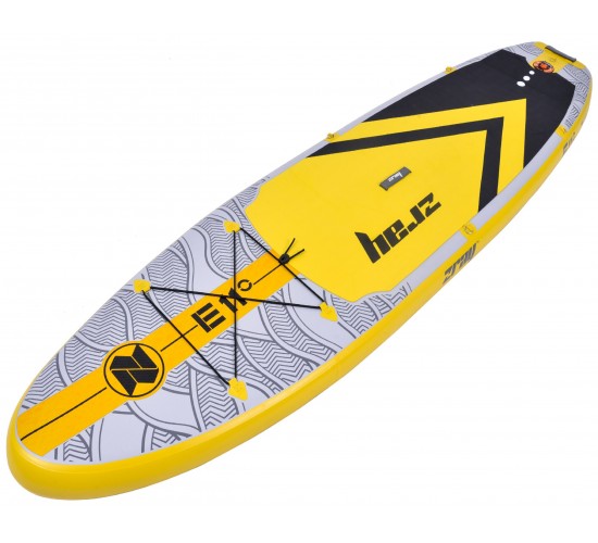 zray ΣΑΝΙΔΑ SUP E11  ΚΙΤΡΙΝΗ 335x81x13cm  ΜΕ ΜΟΝΟ ΠΤΕΡΥΓΙΟ