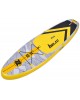 zray ΣΑΝΙΔΑ SUP E11  ΚΙΤΡΙΝΗ 335x81x13cm  ΜΕ ΜΟΝΟ ΠΤΕΡΥΓΙΟ