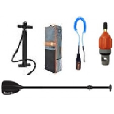 zray ΣΑΝΙΔΑ SUP ΑΓΩΝΙΣΤΙΚΟ R2  ΠΟΡΤΟΚΑΛΙ 426x71x15cm ΜΕ ΜΟΝΟ ΠΤΕΡΥΓΙΟ