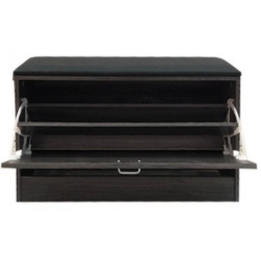 VELCO  Pro Systems  ΠΑΠΟΥΤΣΟΘΗΚΗ -ΣΚΑΜΠΟ 80x24x49 εκ ΓΚΡΙ ΟΞΙΑ