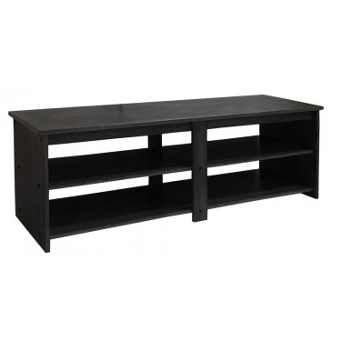 VELCO  Pro Systems ΕΠΙΠΛΟ TV  ΜΕ ΤΕΣΣΕΡΙΣ ΘΕΣΕΙΣ 120x40x42 εκ ΓΚΡΙ  ΟΞΙΑ