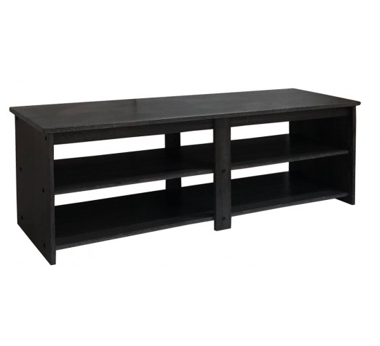 VELCO  Pro Systems ΕΠΙΠΛΟ TV  ΜΕ ΤΕΣΣΕΡΙΣ ΘΕΣΕΙΣ 120x40x42 εκ ΓΚΡΙ  ΟΞΙΑ