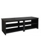 VELCO  Pro Systems ΕΠΙΠΛΟ TV  ΜΕ ΤΕΣΣΕΡΙΣ ΘΕΣΕΙΣ 120x40x42 εκ ΓΚΡΙ  ΟΞΙΑ