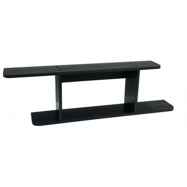 VELCO  Pro Systems ΡΑΦΙ ΤΟΙΧΟΥ 90x13x27 εκ  ΓΚΡΙ ΟΞΙΑ