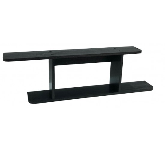 VELCO  Pro Systems ΡΑΦΙ ΤΟΙΧΟΥ 90x13x27 εκ  ΓΚΡΙ ΟΞΙΑ