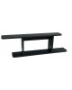 VELCO  Pro Systems ΡΑΦΙ ΤΟΙΧΟΥ 90x13x27 εκ  ΓΚΡΙ ΟΞΙΑ