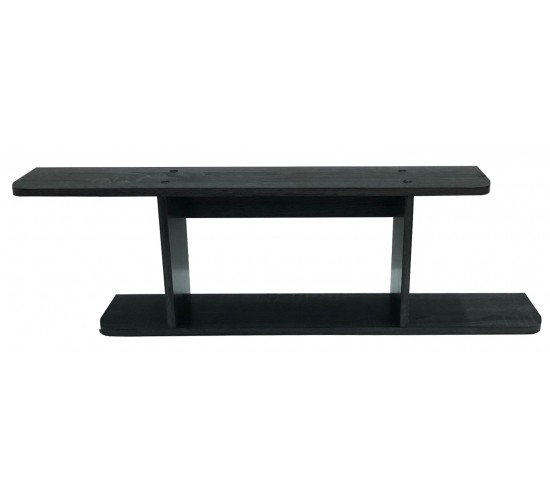 VELCO  Pro Systems ΡΑΦΙ ΤΟΙΧΟΥ 90x13x27 εκ  ΓΚΡΙ ΟΞΙΑ