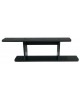 VELCO  Pro Systems ΡΑΦΙ ΤΟΙΧΟΥ 90x13x27 εκ  ΓΚΡΙ ΟΞΙΑ